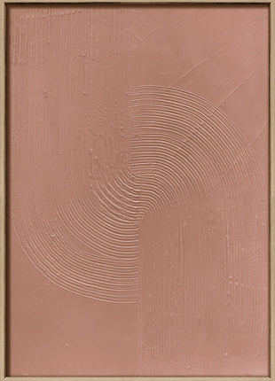 3D-Wanddekoration «Mocha Mousse» 50 × 70 cm – 6er-Set – Ansicht 6