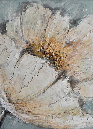 Ölgemälde abstrakt 150 × 150 cm – Art. OTH-0027 – Ansicht 2