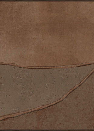 3D-Wanddekoration «Braun 4» 70 × 100 cm